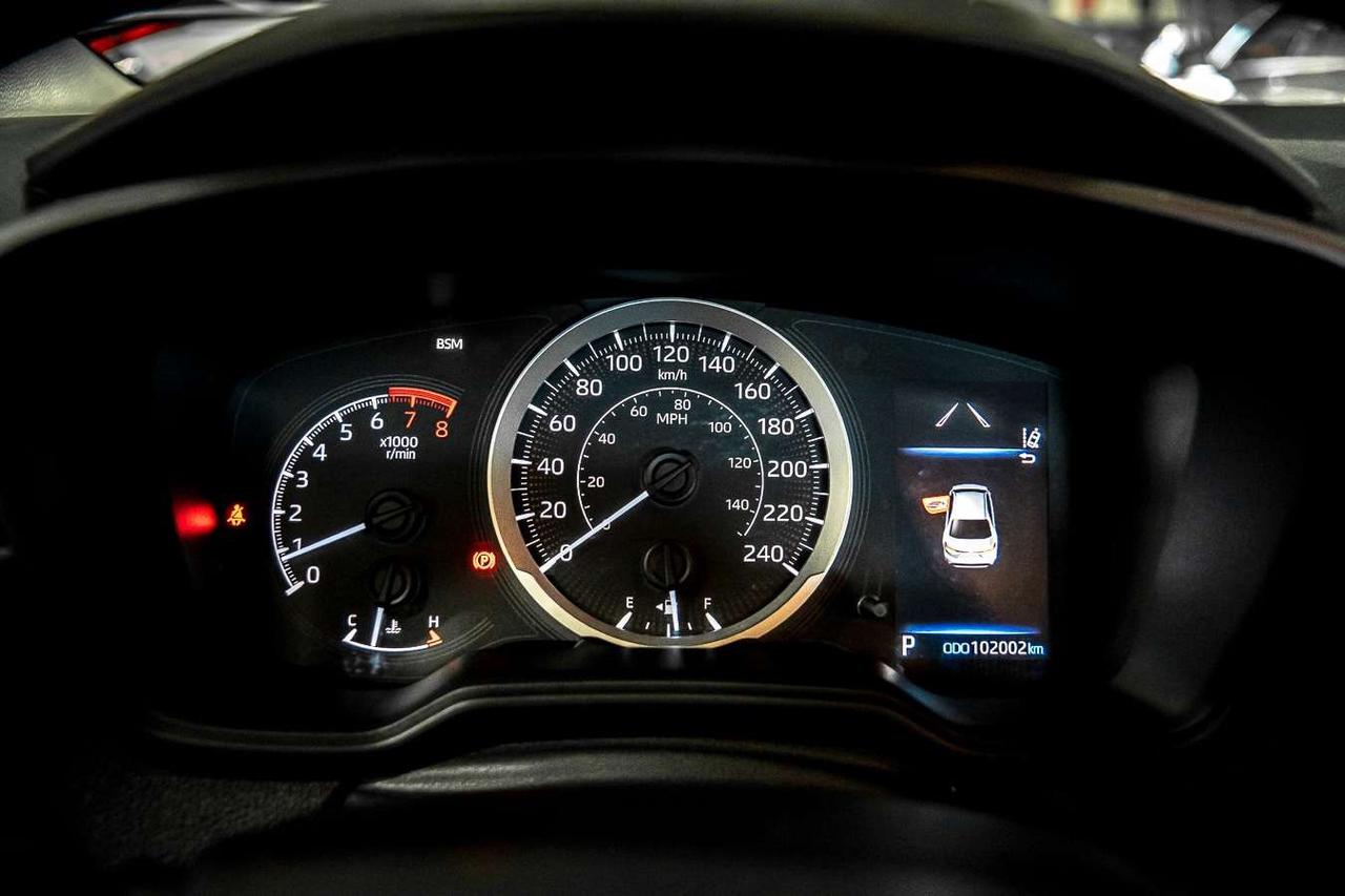 2020 Toyota Corolla LE CVT Photo