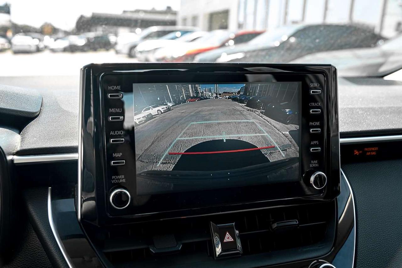 2020 Toyota Corolla LE CVT Photo