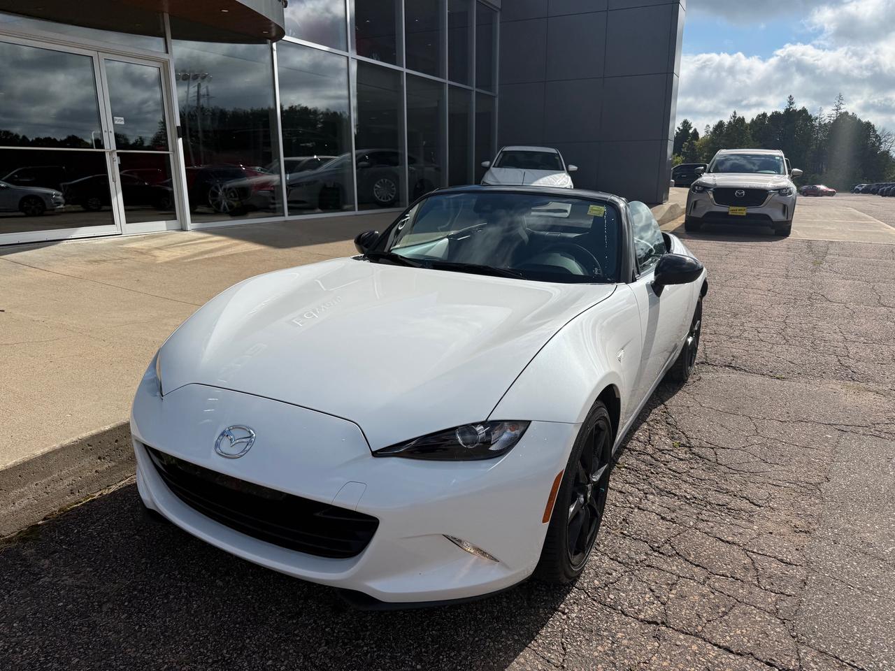 2021 Mazda MX-5 GS (A6) 2dr Convertible Photo