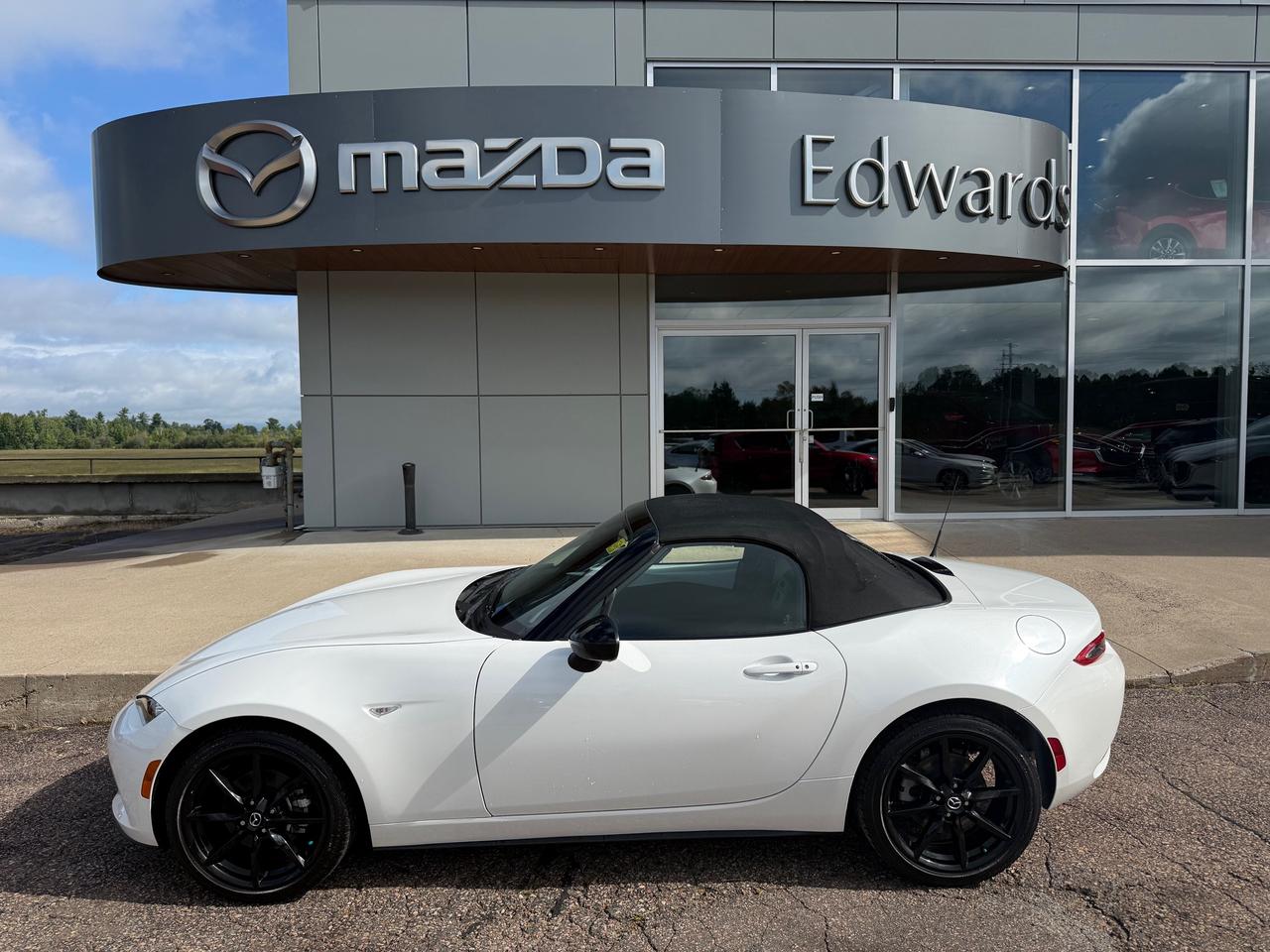 2021 Mazda MX-5 GS (A6) 2dr Convertible Photo