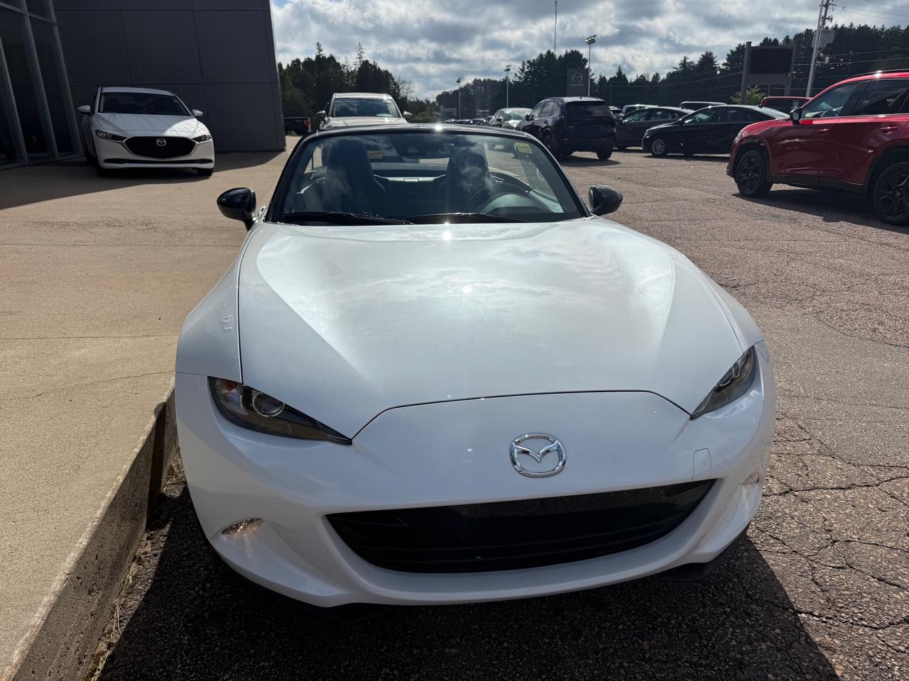 2021 Mazda MX-5 GS (A6) 2dr Convertible Photo