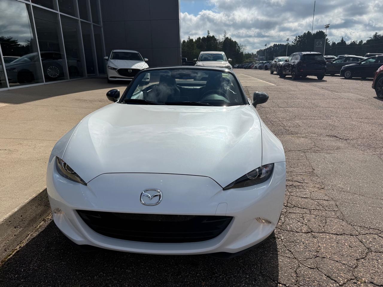 2021 Mazda MX-5 GS (A6) 2dr Convertible Photo