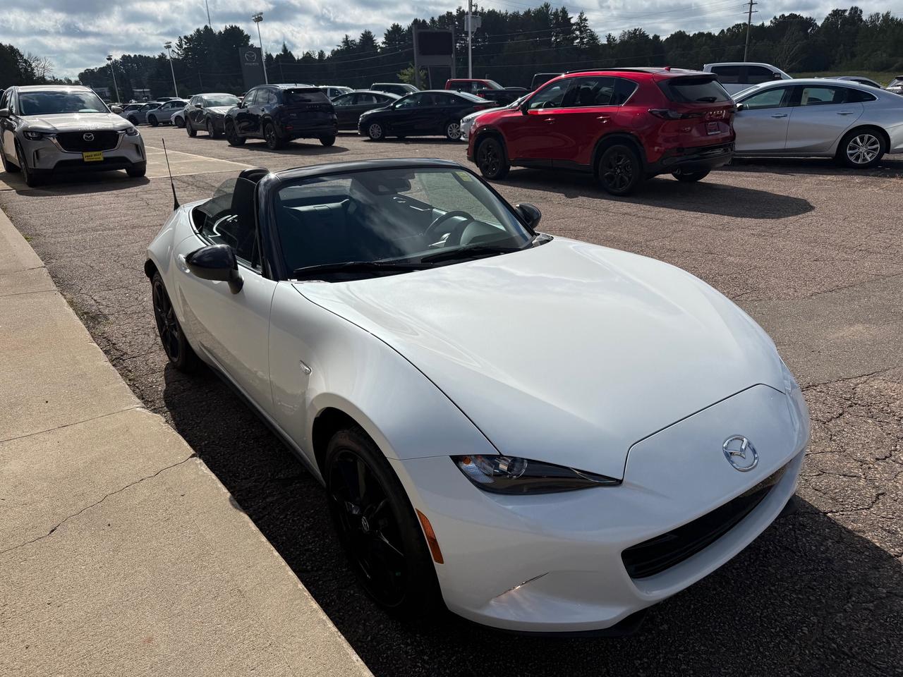 2021 Mazda MX-5 GS (A6) 2dr Convertible Photo