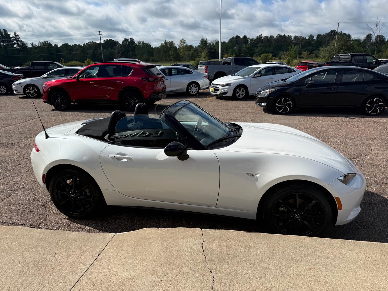 2021 Mazda MX-5 GS (A6) 2dr Convertible Photo
