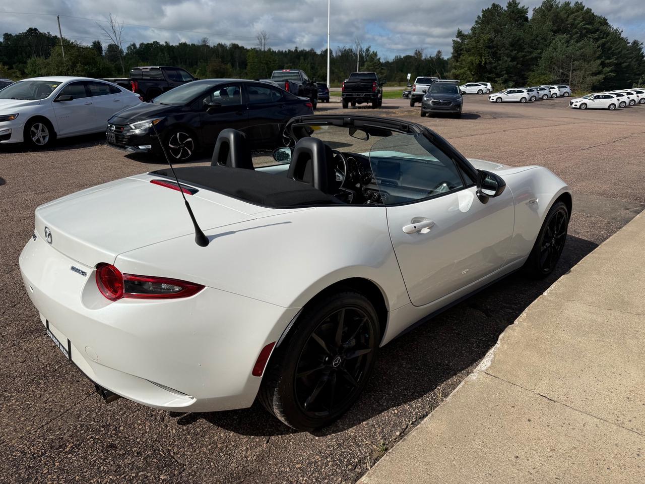 2021 Mazda MX-5 GS (A6) 2dr Convertible Photo