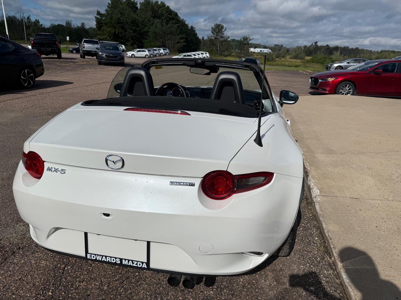 2021 Mazda MX-5 GS (A6) 2dr Convertible Photo