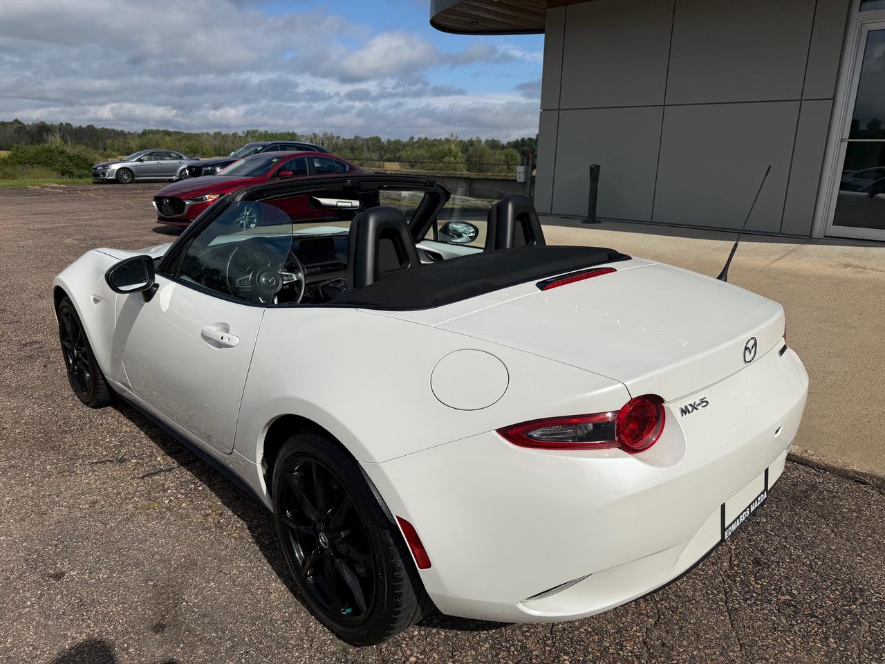2021 Mazda MX-5 GS (A6) 2dr Convertible Photo