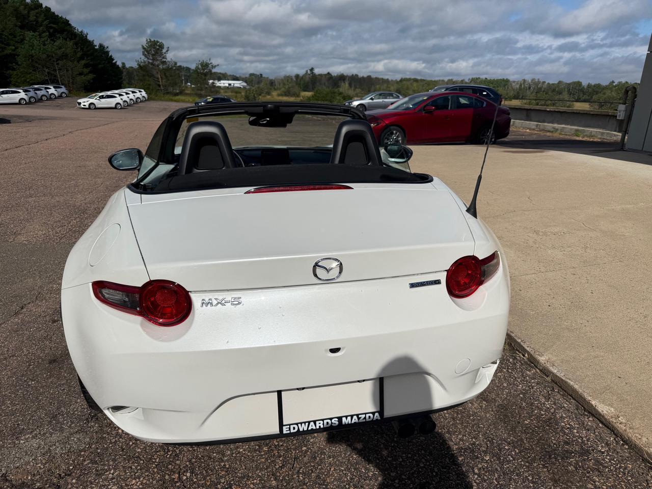 2021 Mazda MX-5 GS (A6) 2dr Convertible Photo