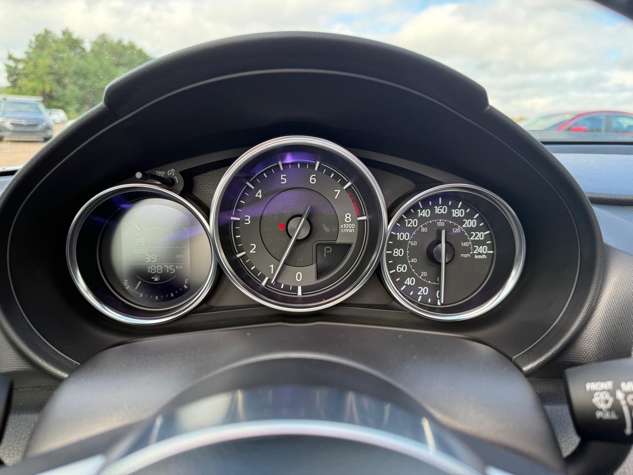 2021 Mazda MX-5 GS (A6) 2dr Convertible Photo