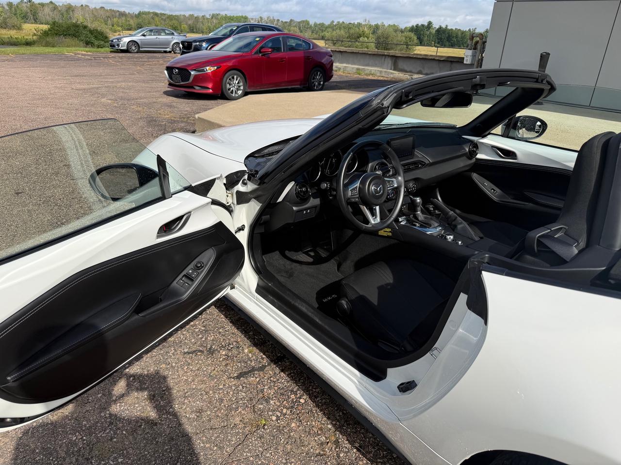 2021 Mazda MX-5 GS (A6) 2dr Convertible Photo