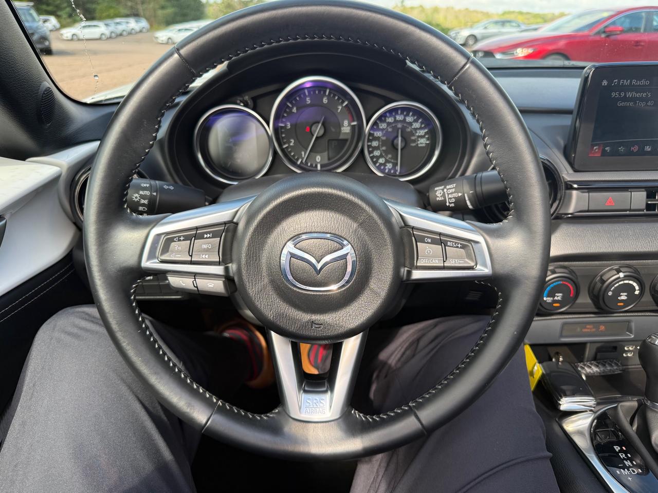 2021 Mazda MX-5 GS (A6) 2dr Convertible Photo