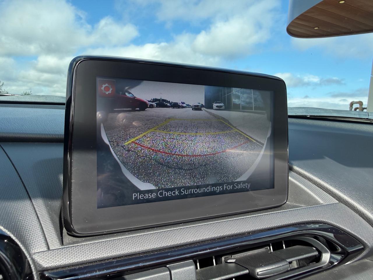 2021 Mazda MX-5 GS (A6) 2dr Convertible Photo
