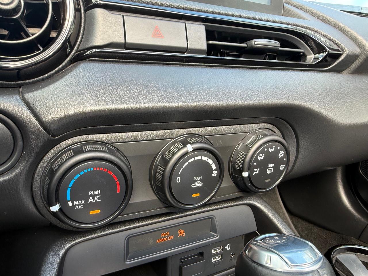 2021 Mazda MX-5 GS (A6) 2dr Convertible Photo