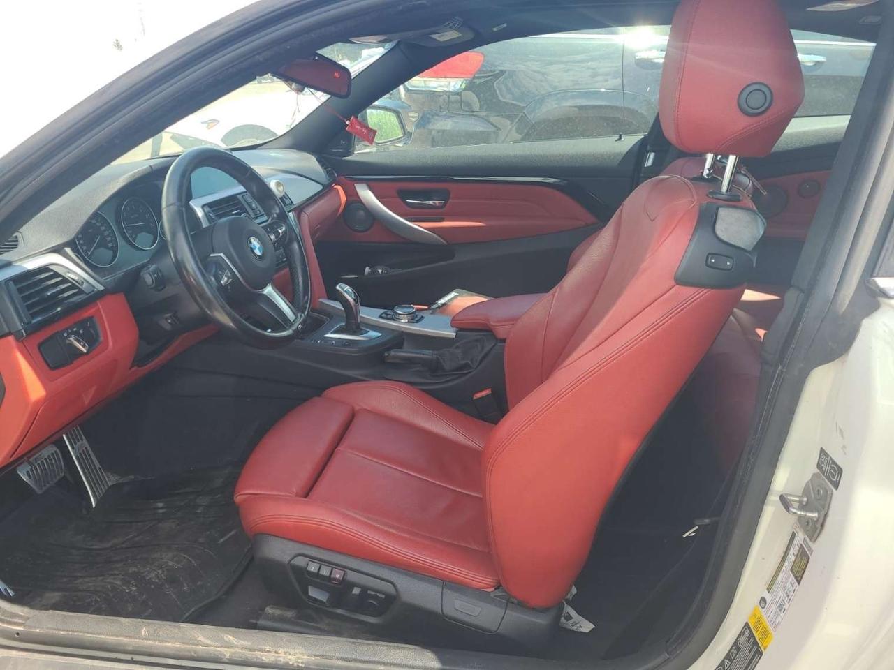 2014 BMW 4 Series 2dr Cpe 435i xDrive AWD Photo