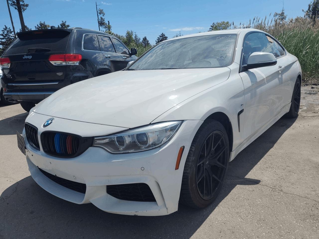 2014 BMW 4 Series 2dr Cpe 435i xDrive AWD Photo