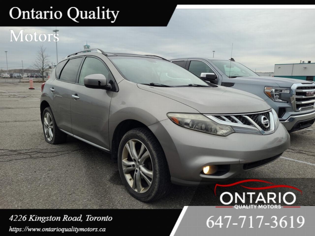 2011 Nissan Murano AWD 4DR Photo0
