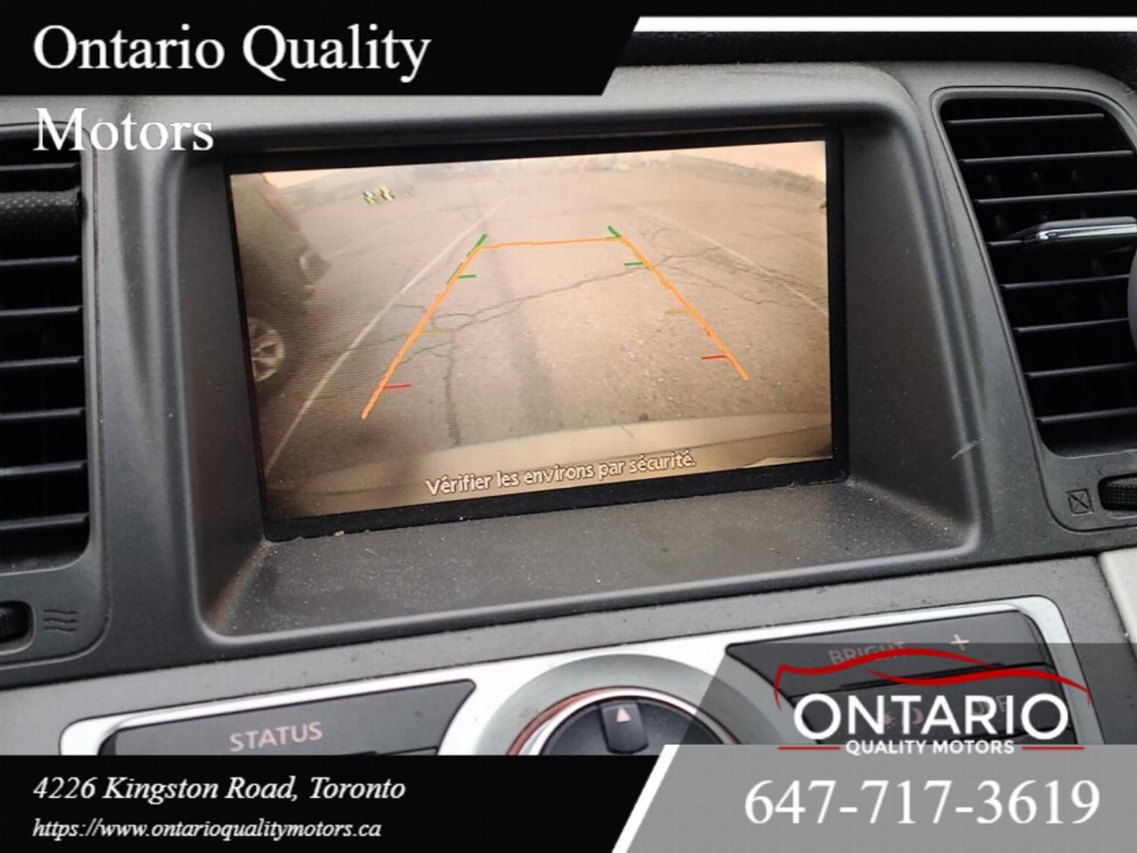 2011 Nissan Murano AWD 4DR Photo