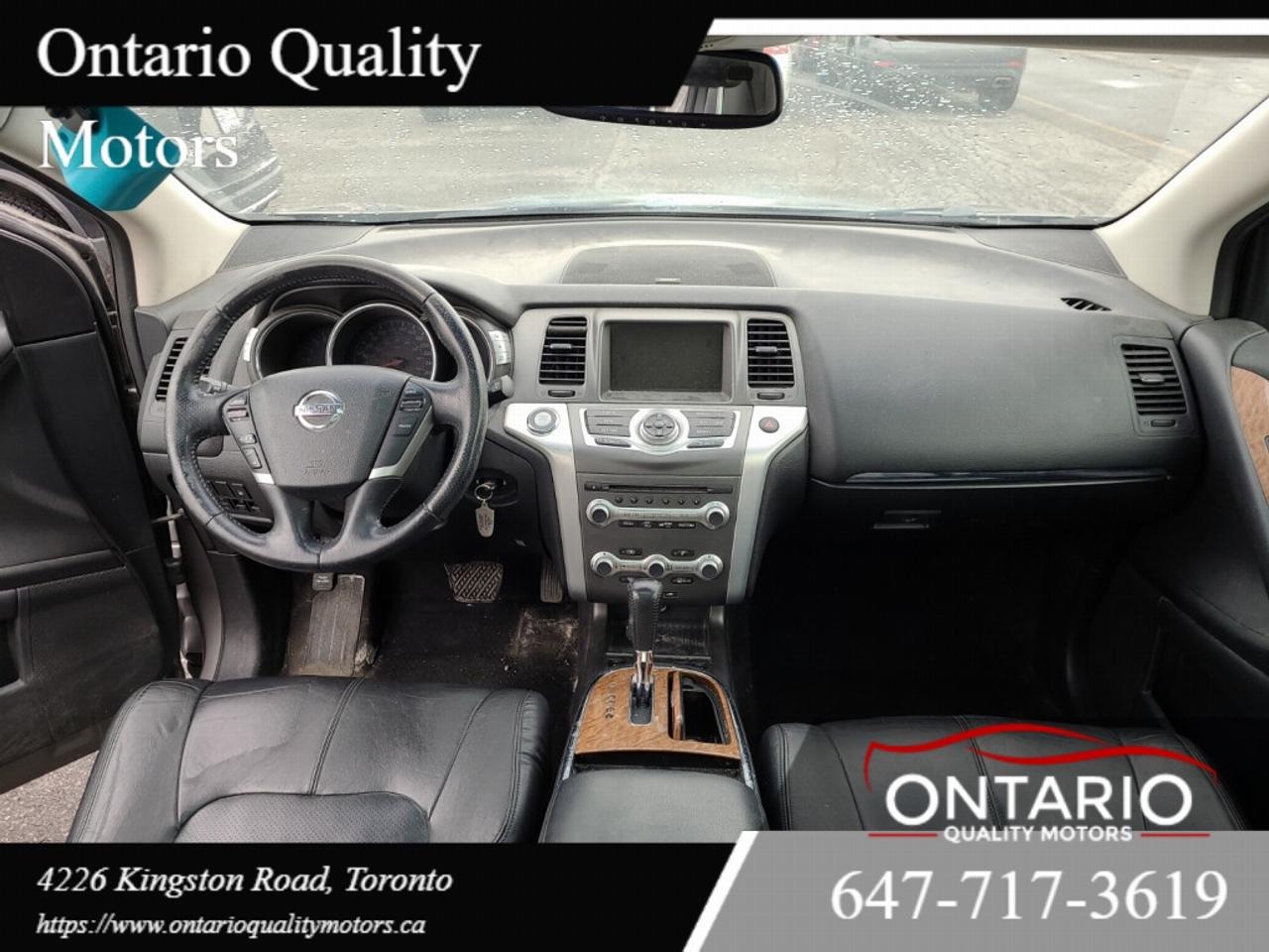 2011 Nissan Murano AWD 4DR Photo
