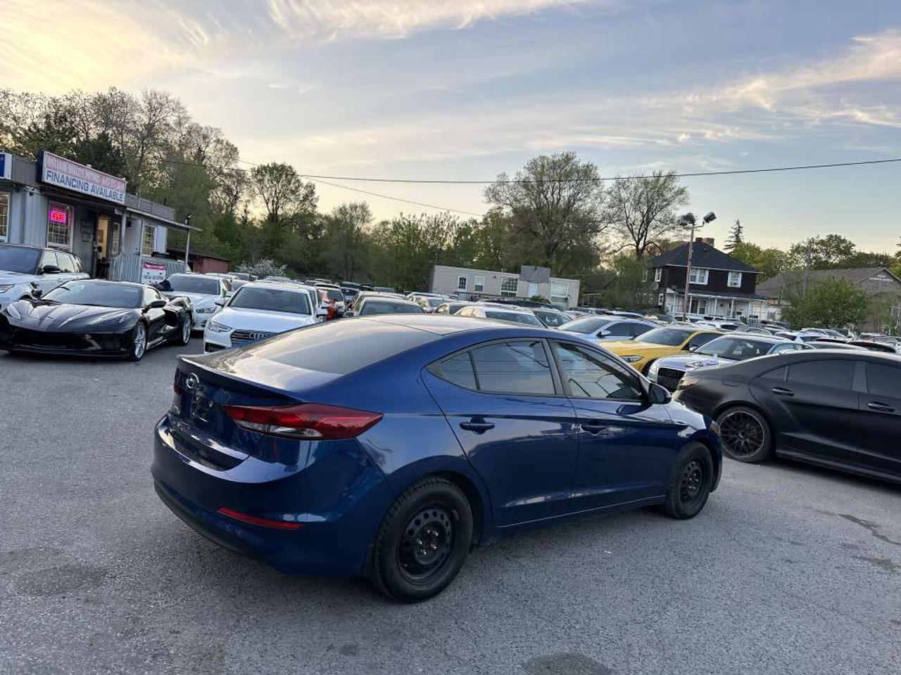 2018 Hyundai Elantra SE Photo