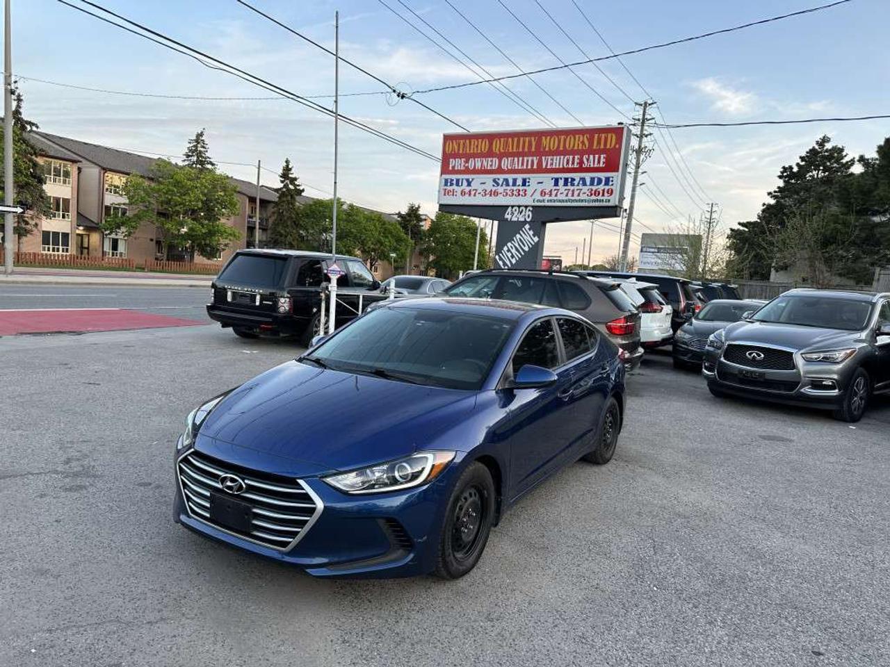 2018 Hyundai Elantra SE Photo0