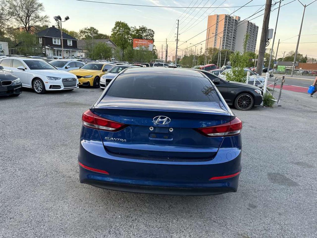 2018 Hyundai Elantra SE Photo