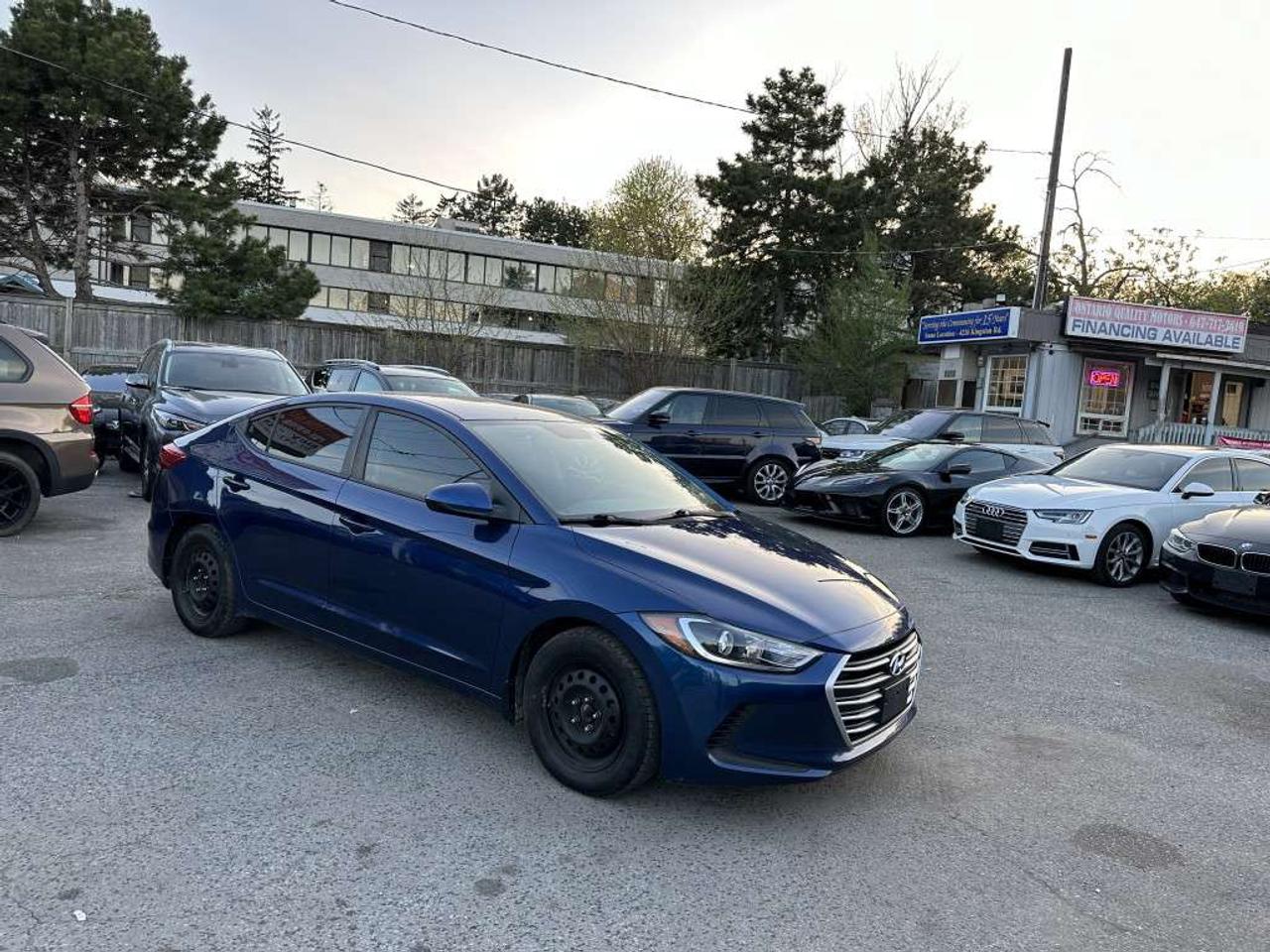 2018 Hyundai Elantra SE Photo
