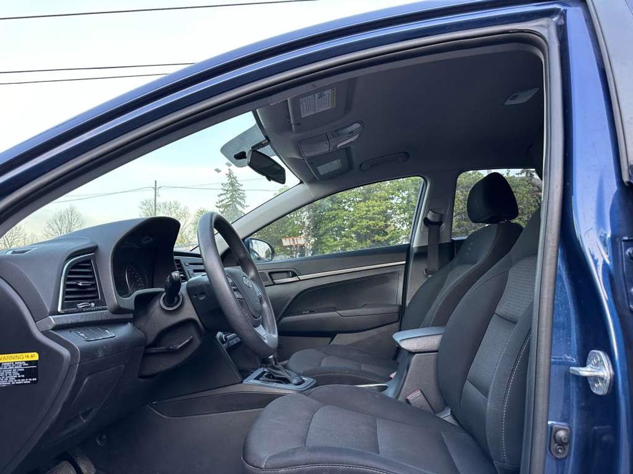 2018 Hyundai Elantra SE Photo