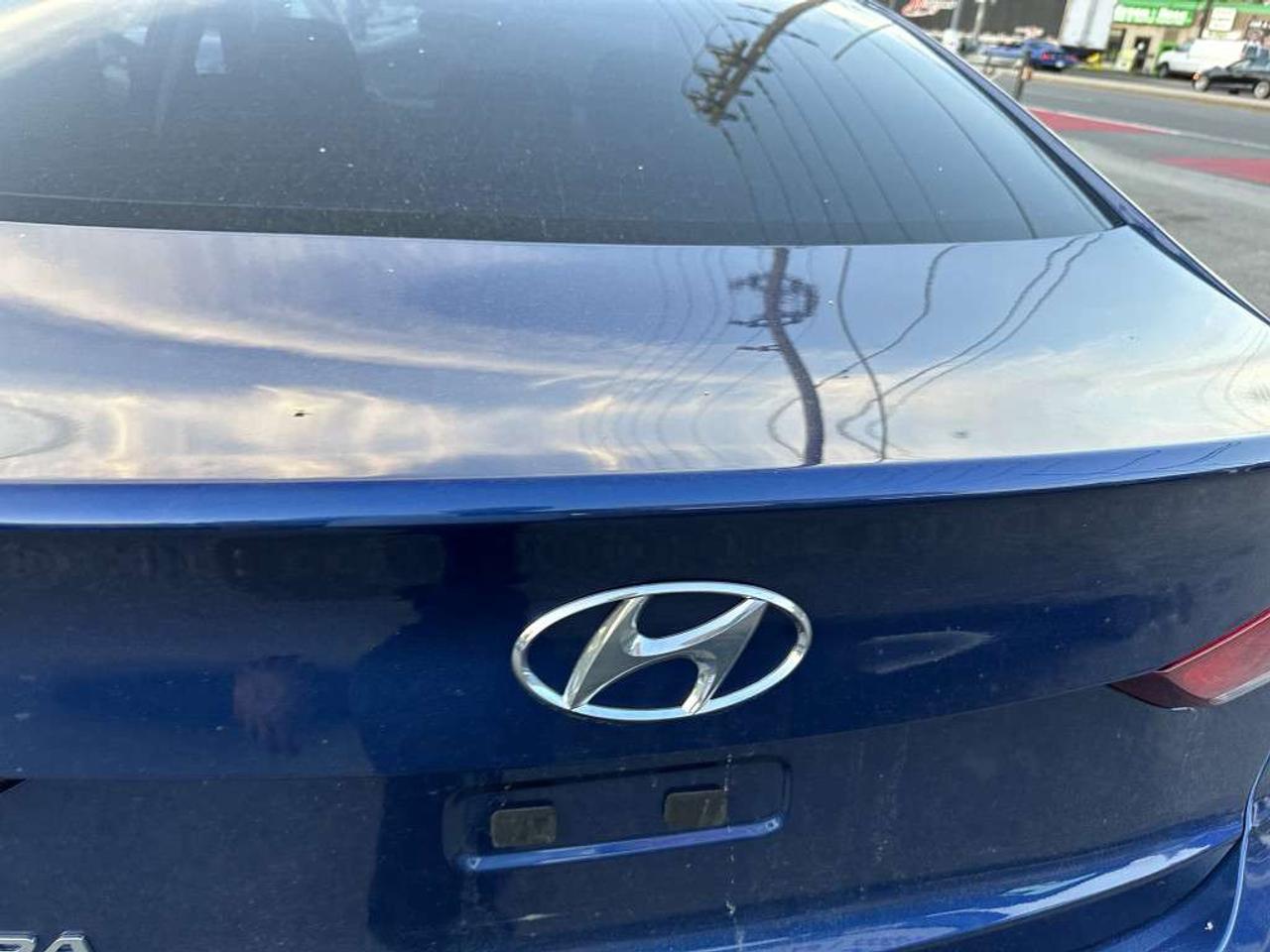 2018 Hyundai Elantra SE Photo