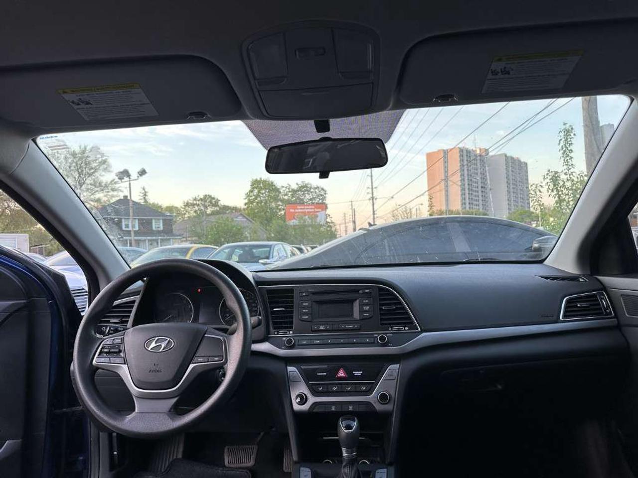 2018 Hyundai Elantra SE Photo