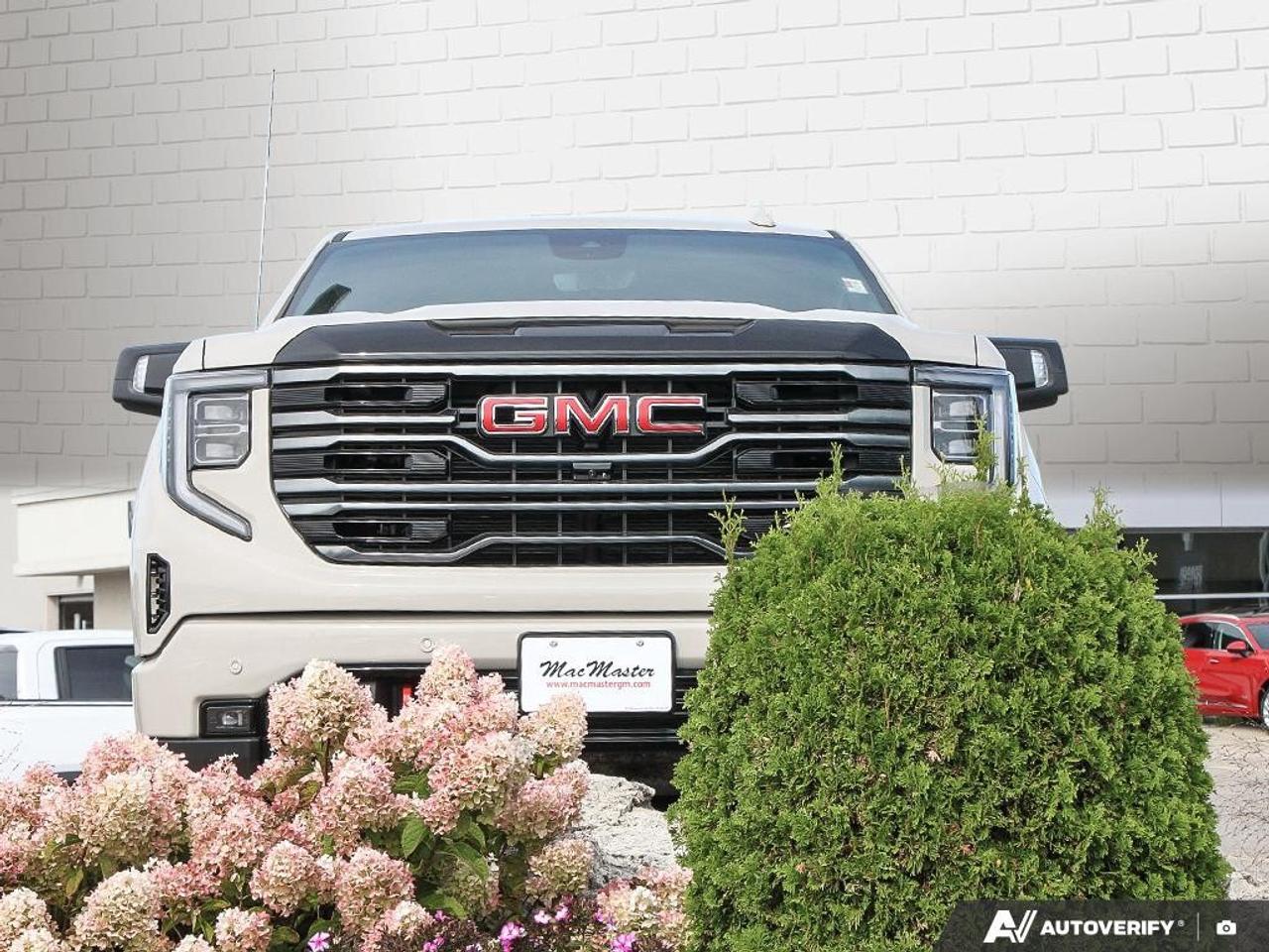 2026 GMC Sierra 1500 Crew Cab Short Box 4-Wheel Drive AT4 Photo