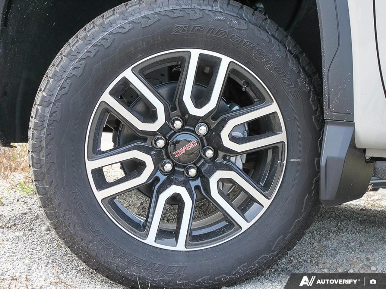 2026 GMC Sierra 1500 Crew Cab Short Box 4-Wheel Drive AT4 Photo