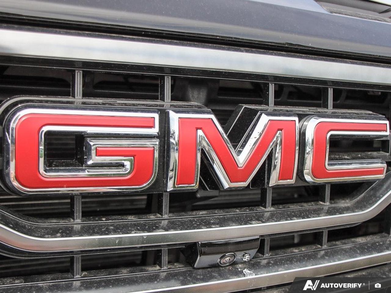 2026 GMC Sierra 1500 Crew Cab Short Box 4-Wheel Drive AT4 Photo