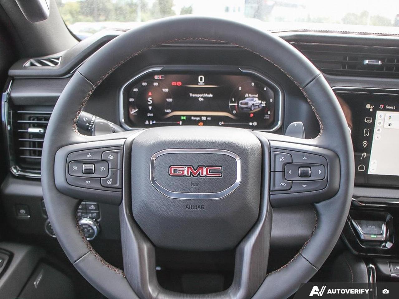 2026 GMC Sierra 1500 Crew Cab Short Box 4-Wheel Drive AT4 Photo
