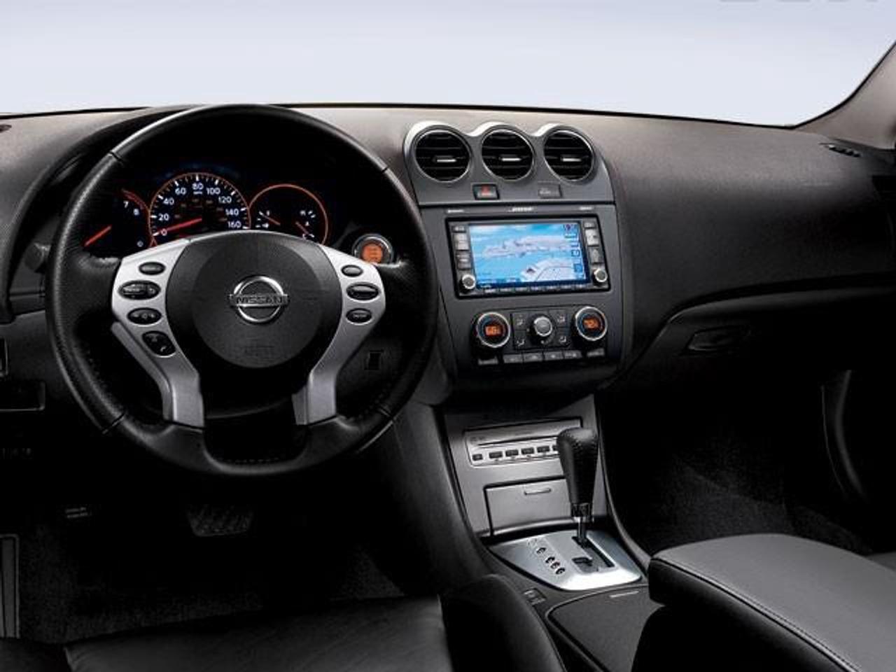 2009 Nissan Altima  Photo