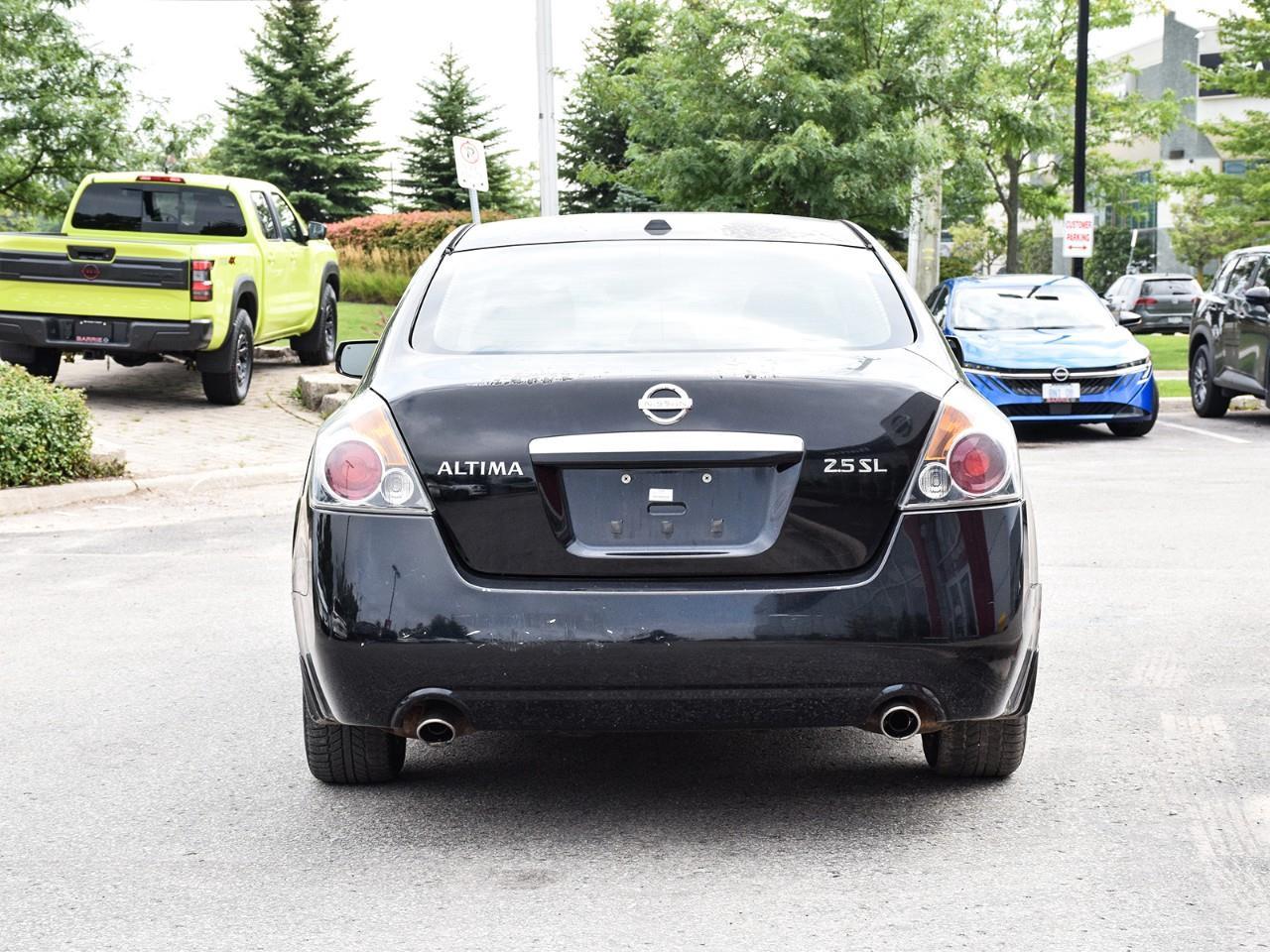 2009 Nissan Altima  Photo4