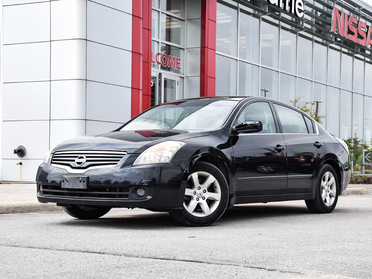 2009 Nissan Altima  Photo0