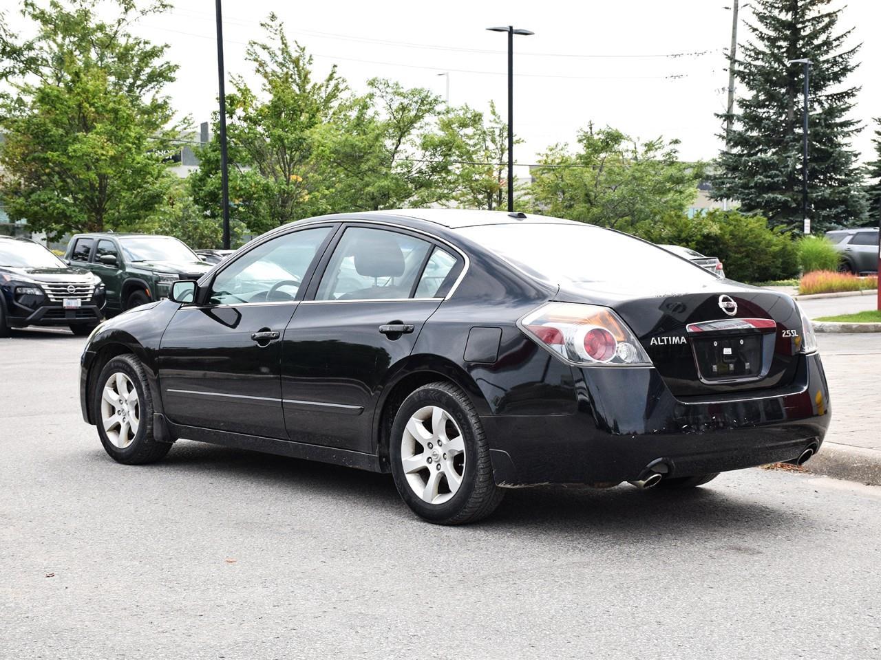 2009 Nissan Altima  Photo