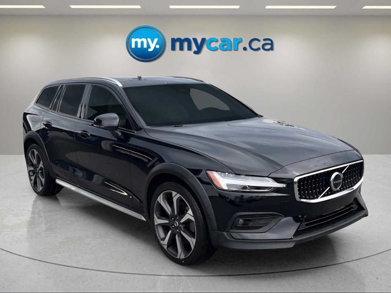 2024 Volvo V60 Cross Country B5 Ultimate 4dr All-Wheel Drive Wagon Photo