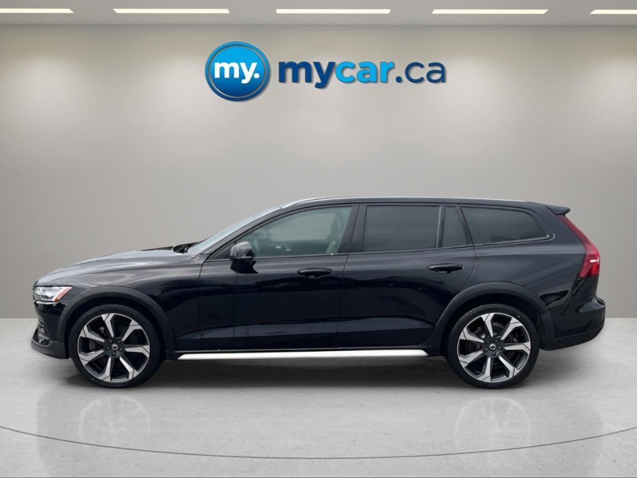 2024 Volvo V60 Cross Country B5 Ultimate 4dr All-Wheel Drive Wagon Photo