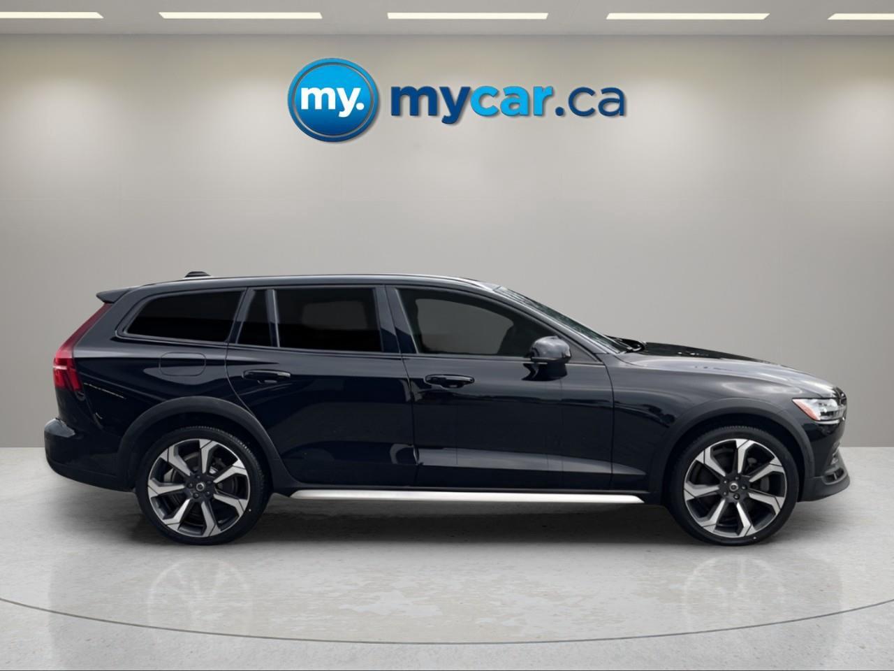 2024 Volvo V60 Cross Country B5 Ultimate 4dr All-Wheel Drive Wagon Photo