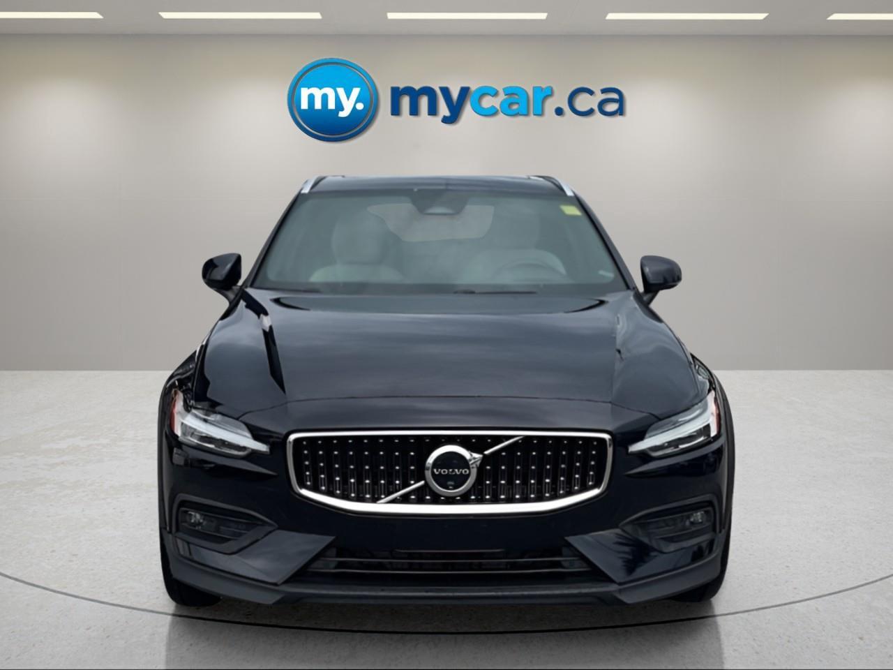 2024 Volvo V60 Cross Country B5 Ultimate 4dr All-Wheel Drive Wagon Photo