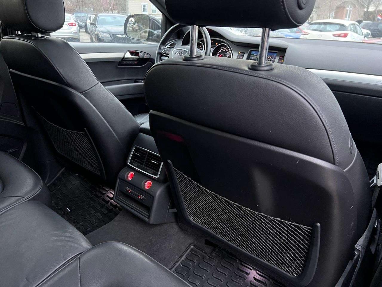 2015 Audi Q7 TDI   Progressiv   2 Set of Wheels Photo