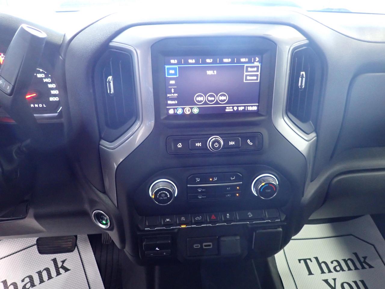 2024 Chevrolet Silverado 1500 Custom Trail Boss 4WD Z71 6.5 BOX Photo