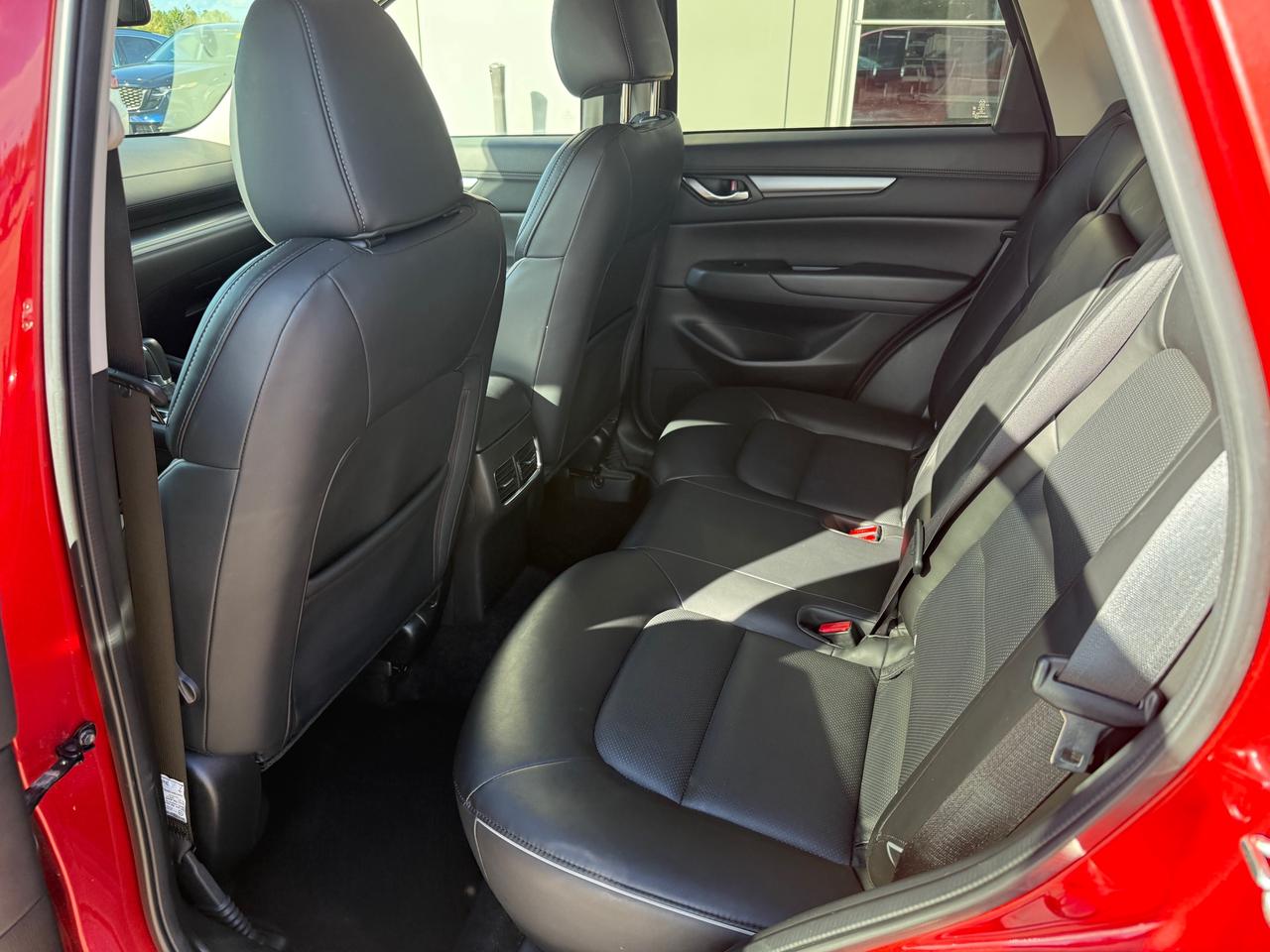 2025 Mazda CX-5 GS 4dr i-ACTIV All-Wheel Drive Sport Utility Photo
