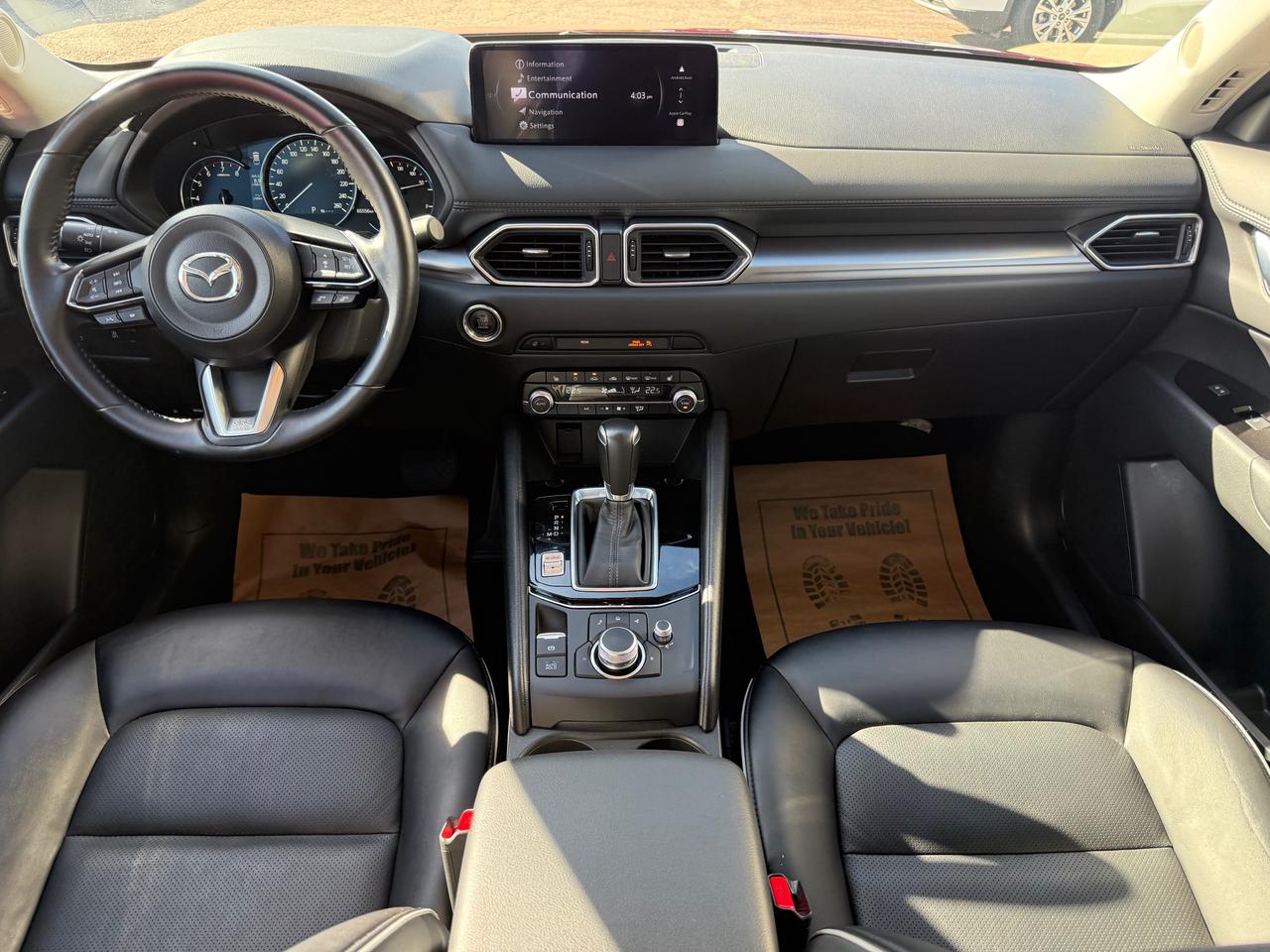 2025 Mazda CX-5 GS 4dr i-ACTIV All-Wheel Drive Sport Utility Photo