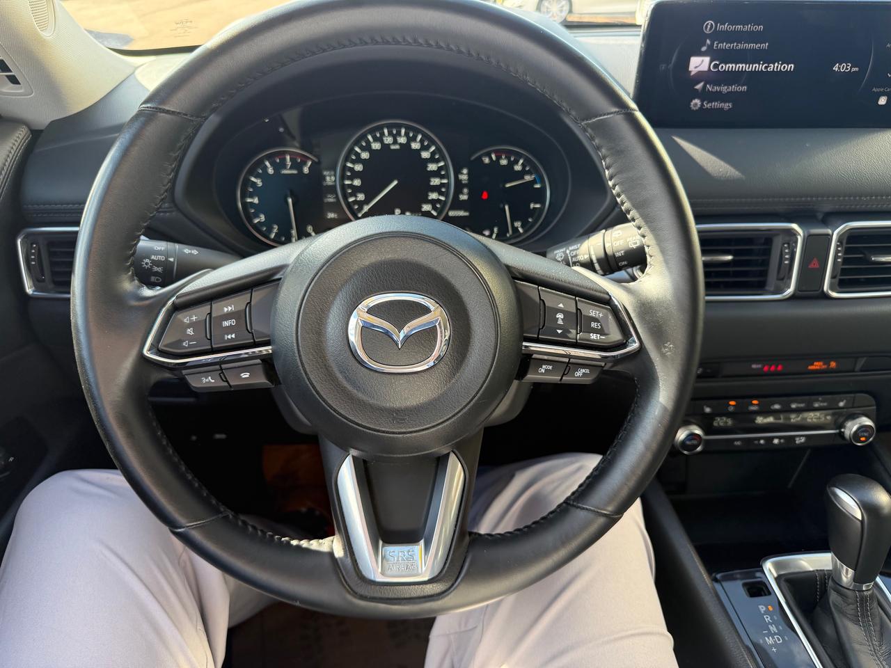 2025 Mazda CX-5 GS 4dr i-ACTIV All-Wheel Drive Sport Utility Photo