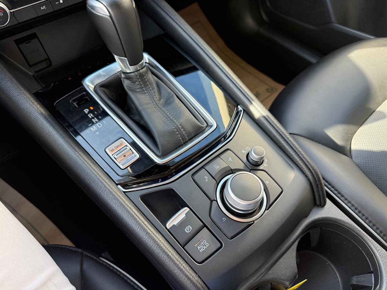 2025 Mazda CX-5 GS 4dr i-ACTIV All-Wheel Drive Sport Utility Photo