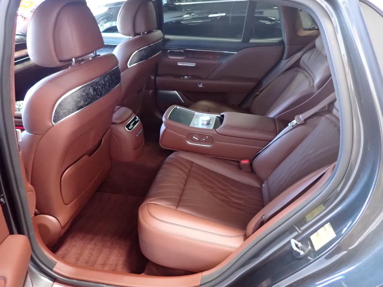 2023 Genesis G90 Prestige 3.5T AWD *HYBRID* LEATHER NAVI SUNROOF Photo
