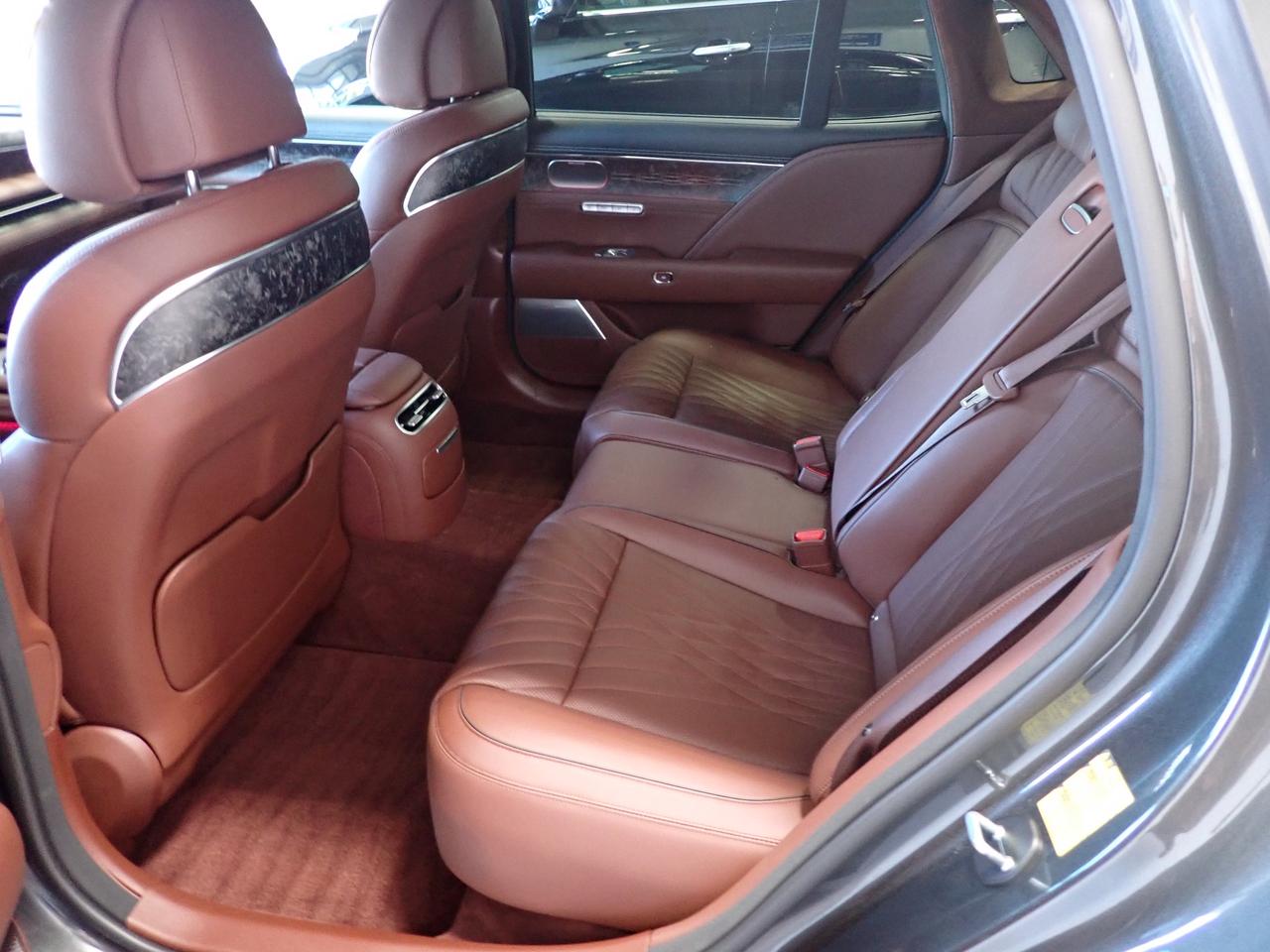 2023 Genesis G90 Prestige 3.5T AWD *HYBRID* LEATHER NAVI SUNROOF Photo