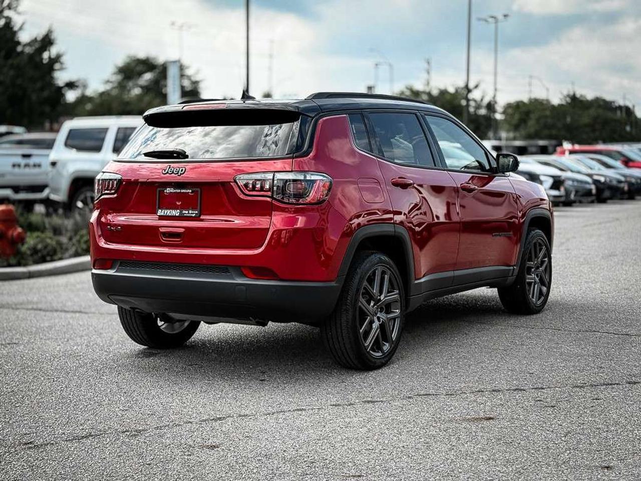 2026 Jeep Compass Limited   LIMITED ALTITUDE PKG   HEATED SEATS   REMOTE START   BLINDSPOT Photo